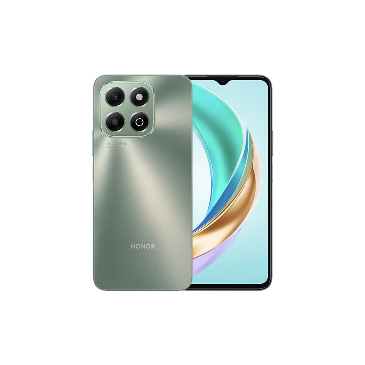 256 GB اخضر X6b 4g